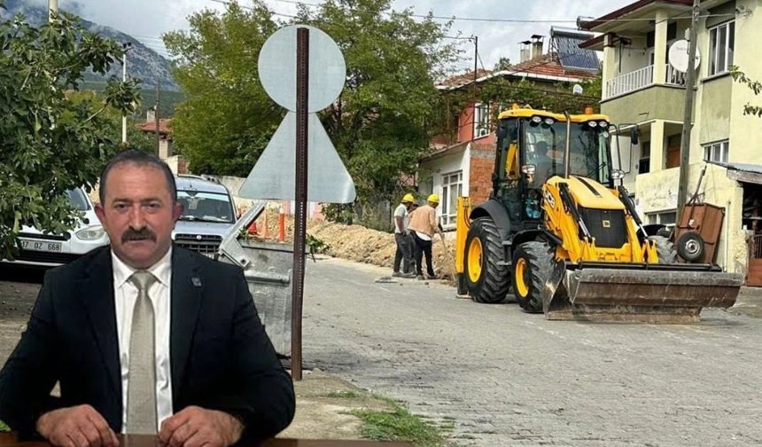 Nevzat Kuzu’dan doğalgaz çalışmalarına tepki