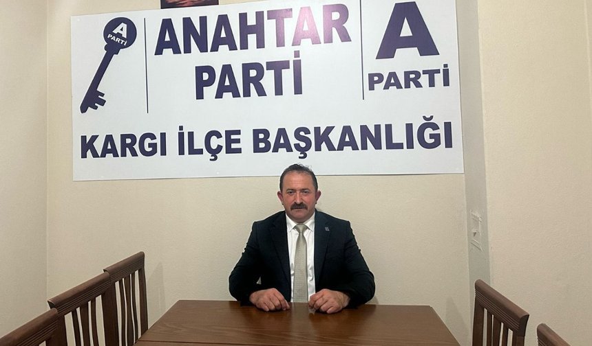 Nevzat Kuzu’dan Yavuz Ağıralioğlu’nun Çorum programına davet