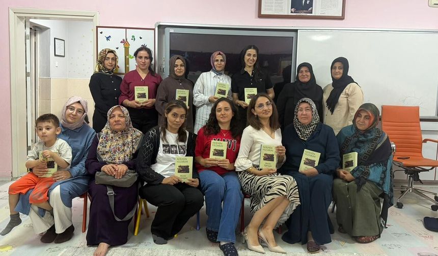 Kargı'da “Bir Tema Bir Kitap” Projesi sona erdi