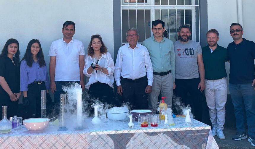 Kargı'da Bilim, kültür ve sanat bir arada