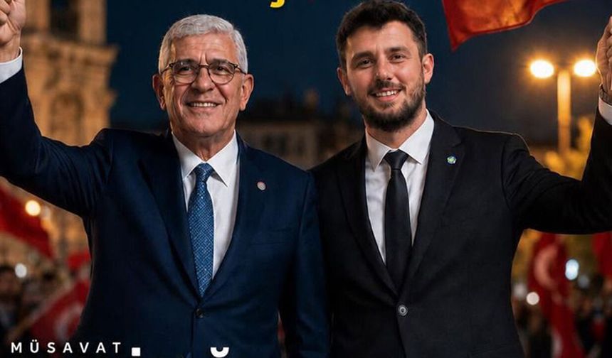 Kargı İlçe Başkanı Mustafa Aşar'dan "Bayrak Açıyorum" mitingine davet