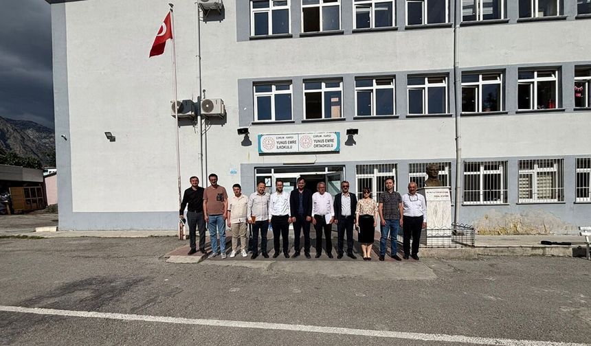Okul müdürlerinden eğitim değerlendirmesi