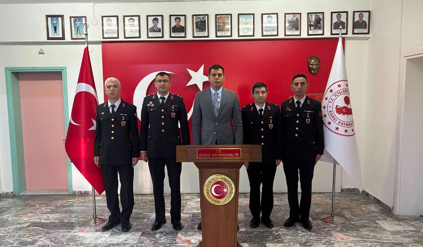Oğuzhan Akman: ‘Jandarma, devletin sahadaki temsilcisidir’