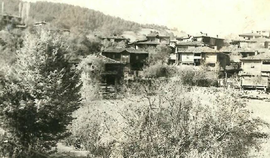1982’den günümüze Cihadiye Köyü'nün değişimi