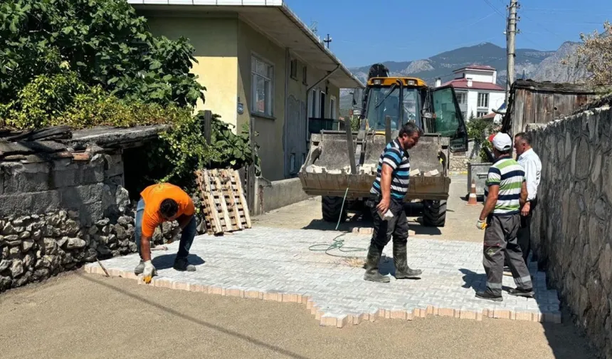 Kargı Belediyesi 7 bin 500 metrekare parke taşı alacak