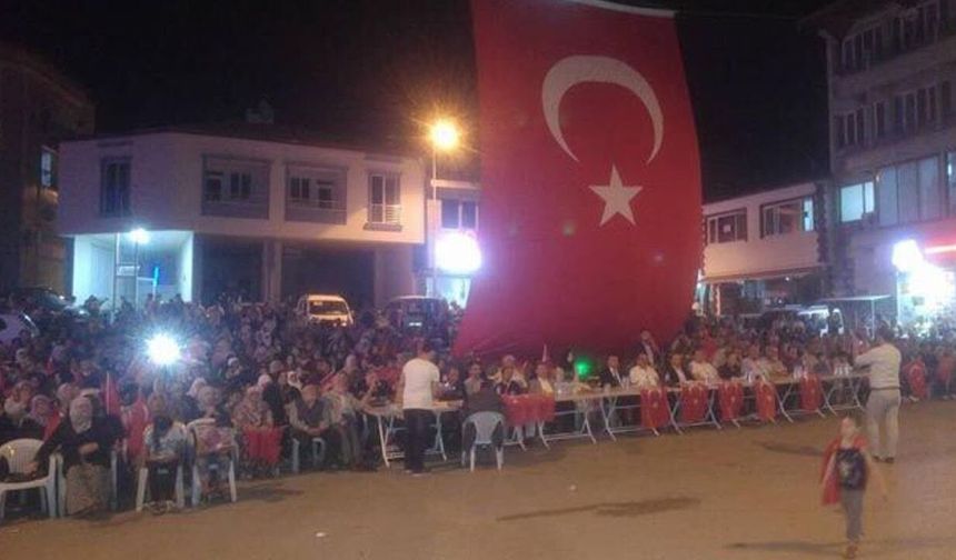 15 Temmuz Demokrasi ve Milli Birlik Günü programı belli oldu