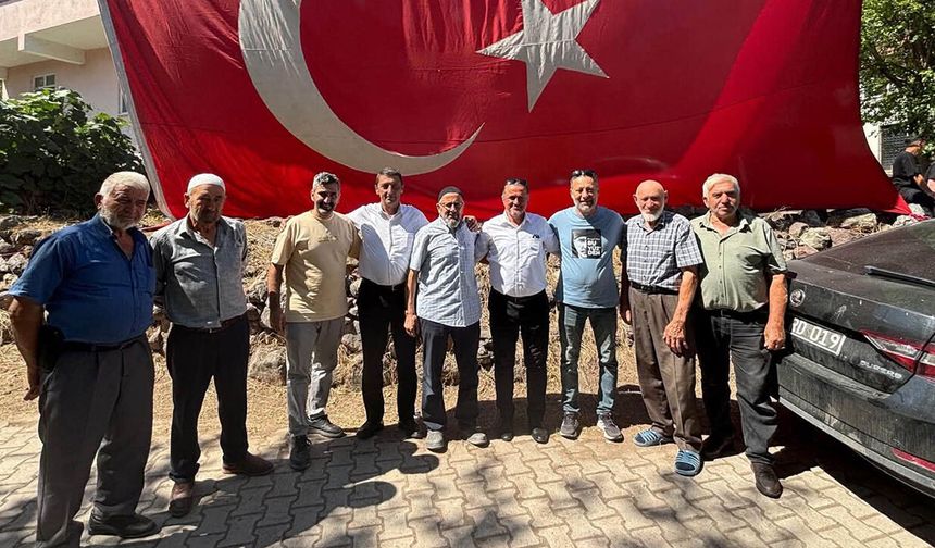 Kargı’da geleneksel Keşkek Şenliği düzenlendi