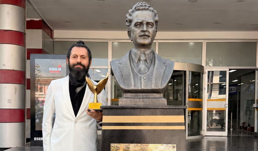 Akif Manaf Sağlık ve Barış Ödülü Nâzım Hikmet Ran’a ithaf edildi
