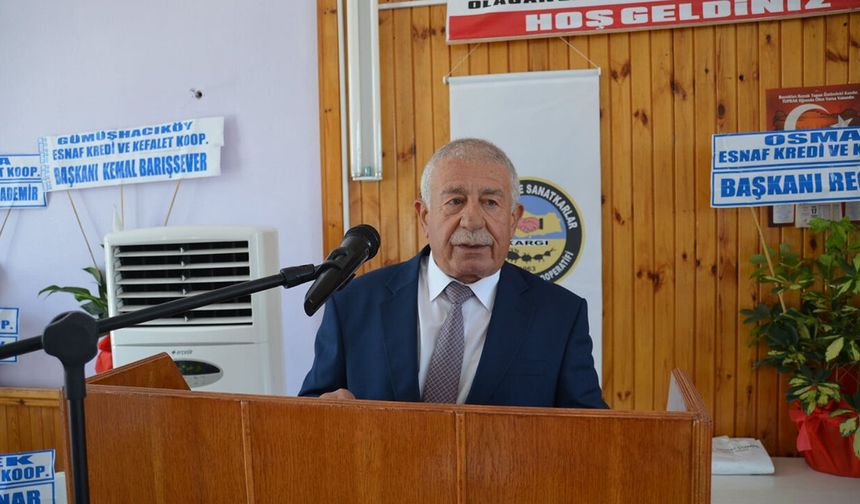 SGK ve vergi borcu olan esnafa kredi kolaylığı: Faiz yüzde 24