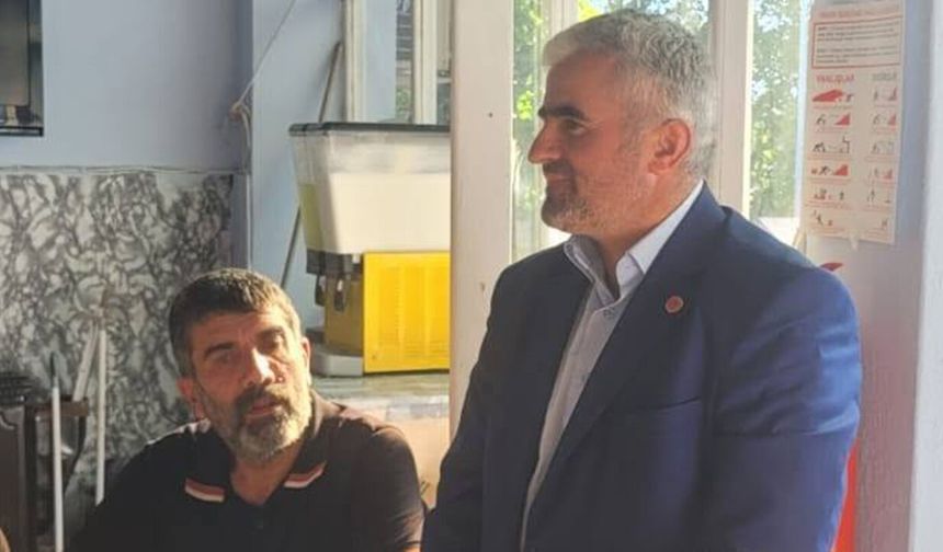 Yakup Gökçe: ‘Kargı’nın geleceği demir parmaklıklarda değildir’