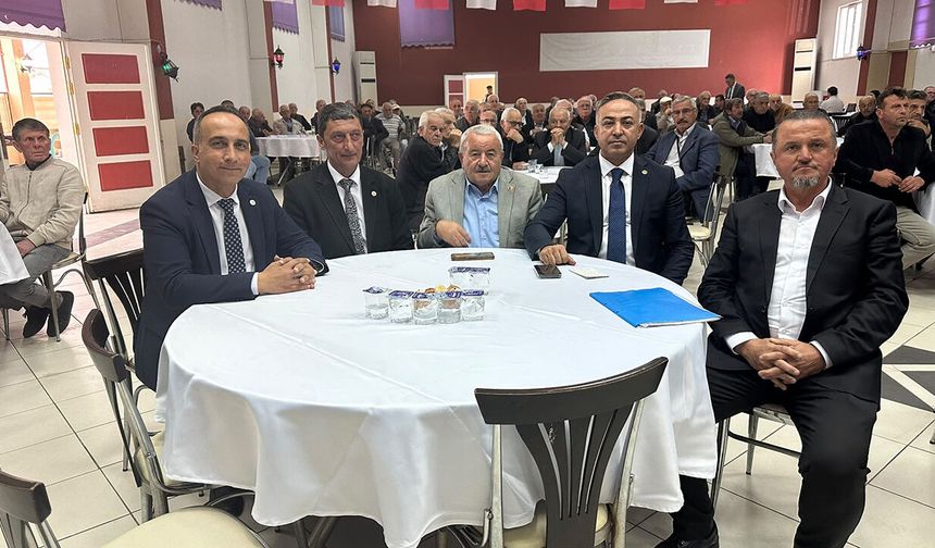 Yeni Parti Kongresine yoğun katılım: Hakan Çelik yeniden başkan