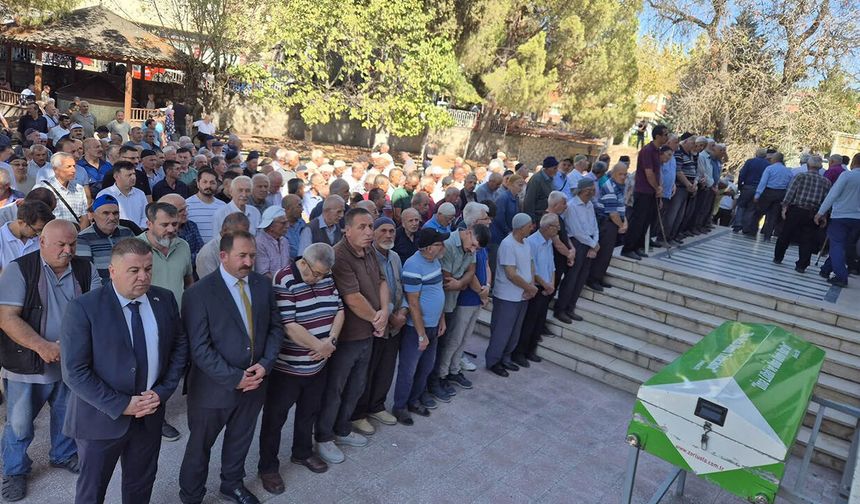 Hasan Aysever son yolculuğuna uğurlandı