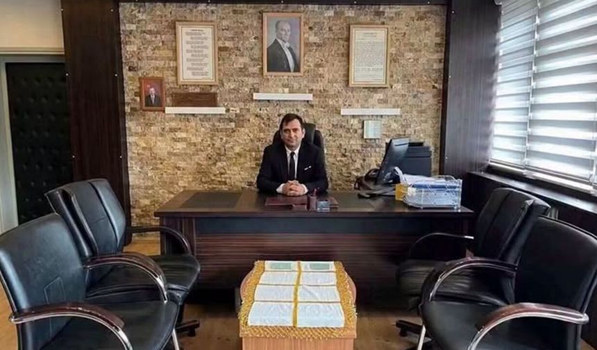 Kargı İlçe Milli Eğitim Müdürü Peker’den yeni eğitim yılı mesajı