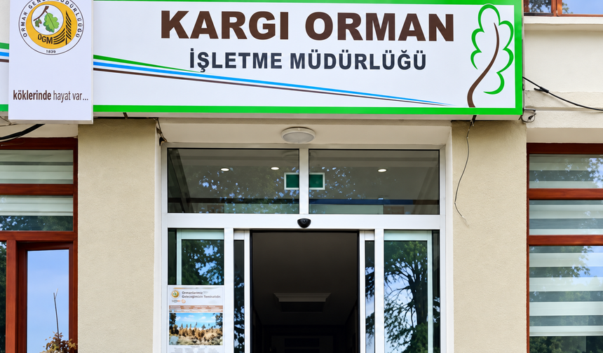 Kargı’da İUP kapsamında katılımcı listeleri açıklandı