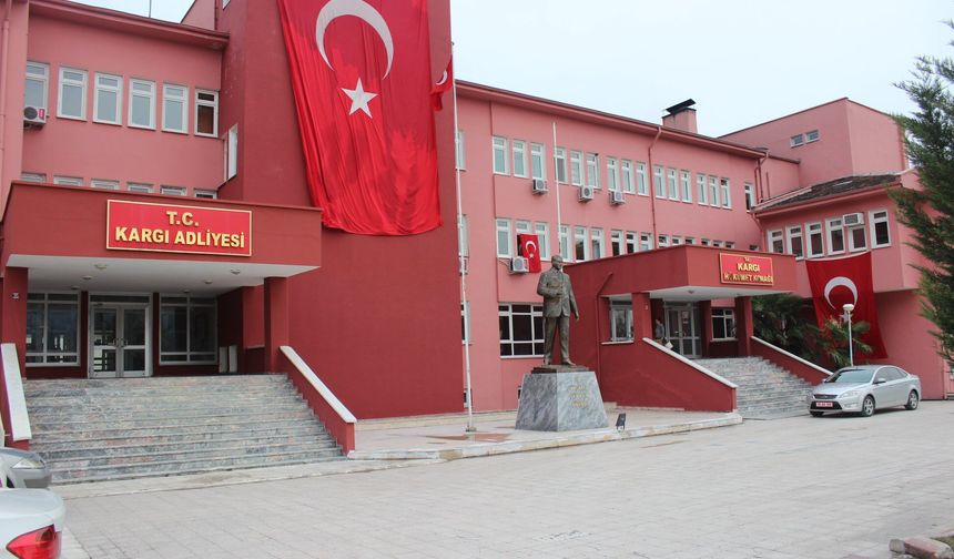 Kargı Hükümet Konağı bakım ve onarıma alınacak