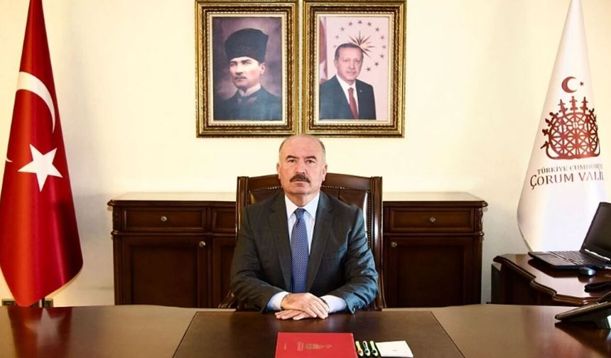 Vali Ali Çalgan, Kargı Gazetemizin kuruluş yılını kutladı