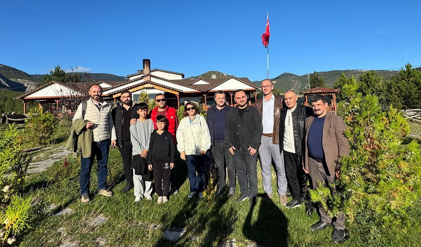 Anadolu Ajansı Bölge Toplantısı Kargı’da gerçekleştirildi