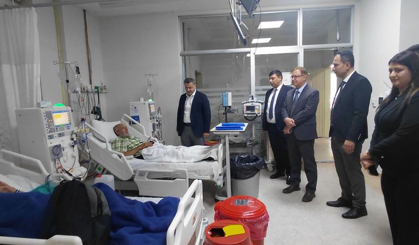 Sağlık hizmetleri mercek altında: Çalışmalar değerlendirildi