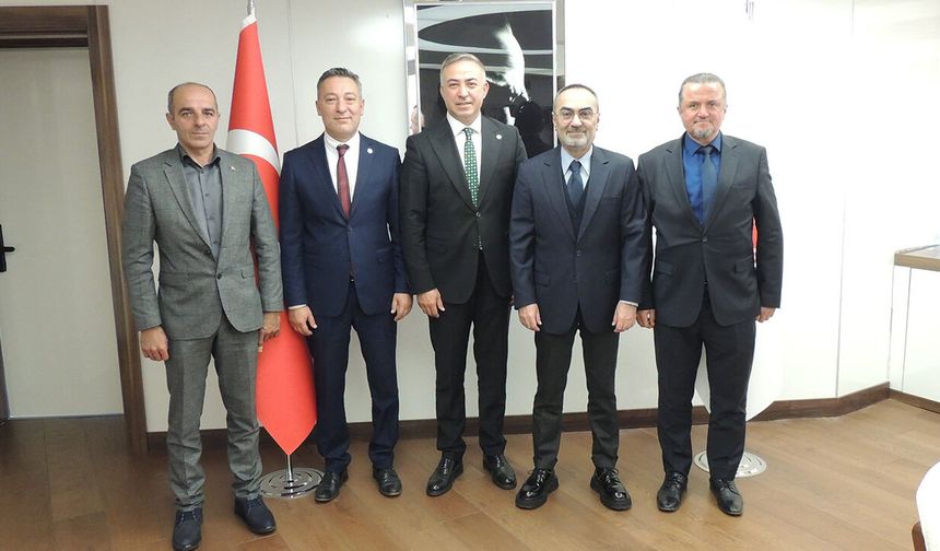 Kargı’nın talepleri Ankara’ya taşındı