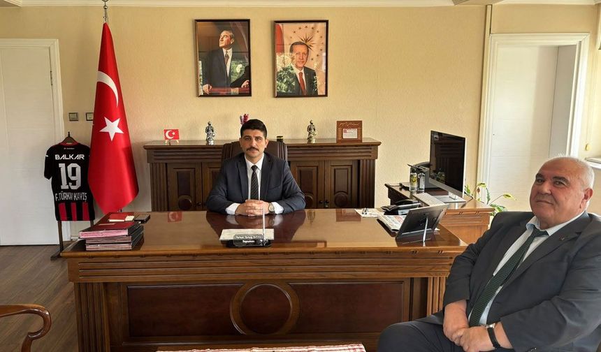 Kurumlar Arası Değerlendirme yapıldı: Nüfus Hizmetleri Görüşüldü