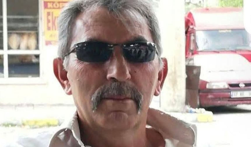 Dursun Özcan trafik kazasında hayatını kaybetti