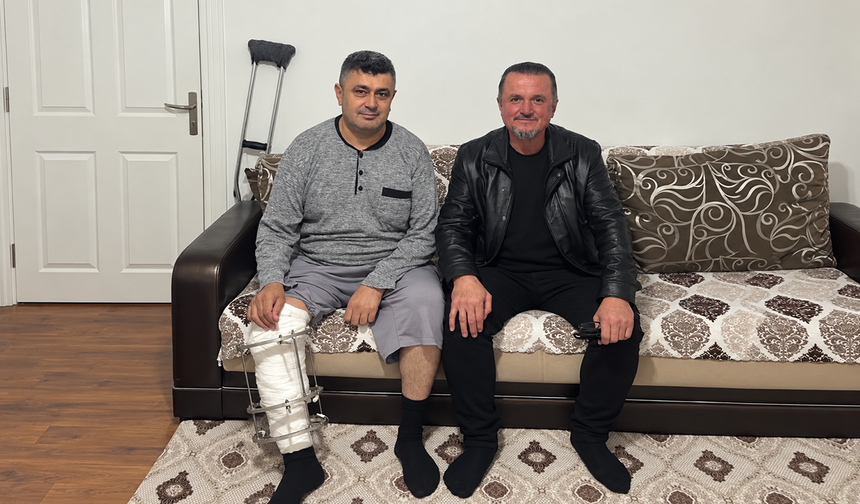 Dereli’den Muhtarlar Gününde anlamlı ziyaret