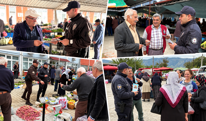 Vatandaşlara ‘dolandırıcılık’ uyarısı