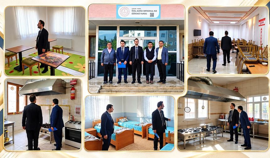Dikkat! Özel öğrenci yurtları denetleniyor