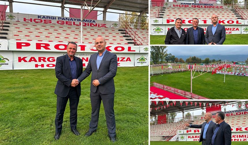 Kargı Güreşlerine 600’e Yakın Pehlivan Katılacak