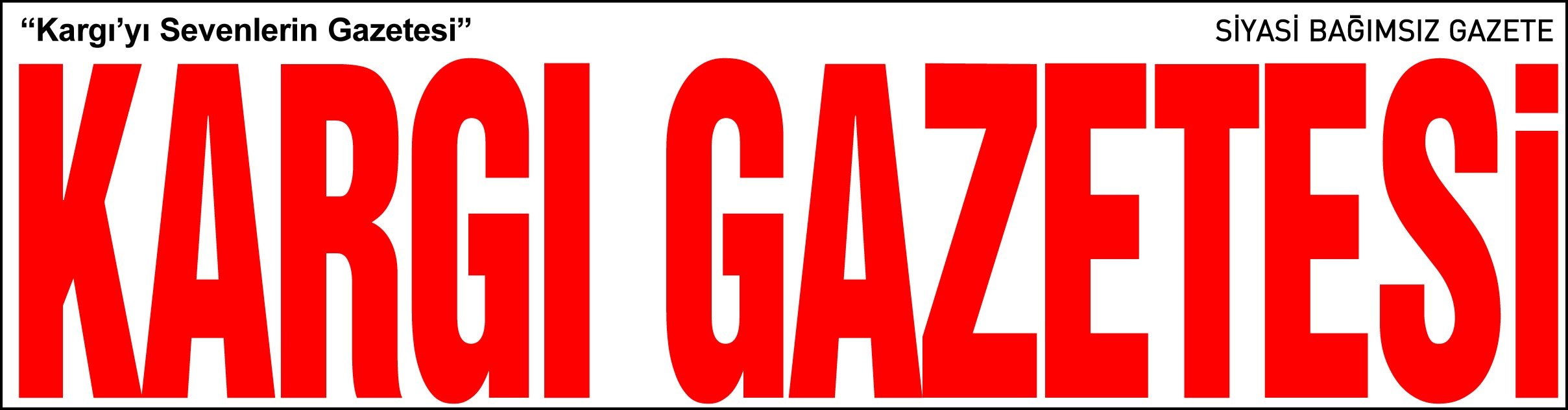 Çorum Kargı Gazetesi - Kargı Haber, Son Dakika Çorum Haberleri