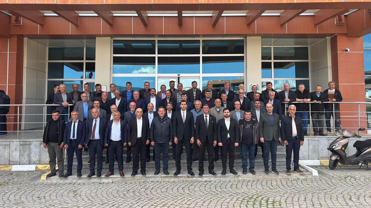 Kargı’da meclis toplandı, hizmetler planlandı