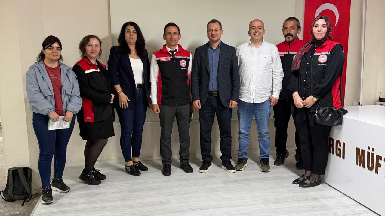 Çeltikte başarı için altın kurallar Kargı’da anlatıldı