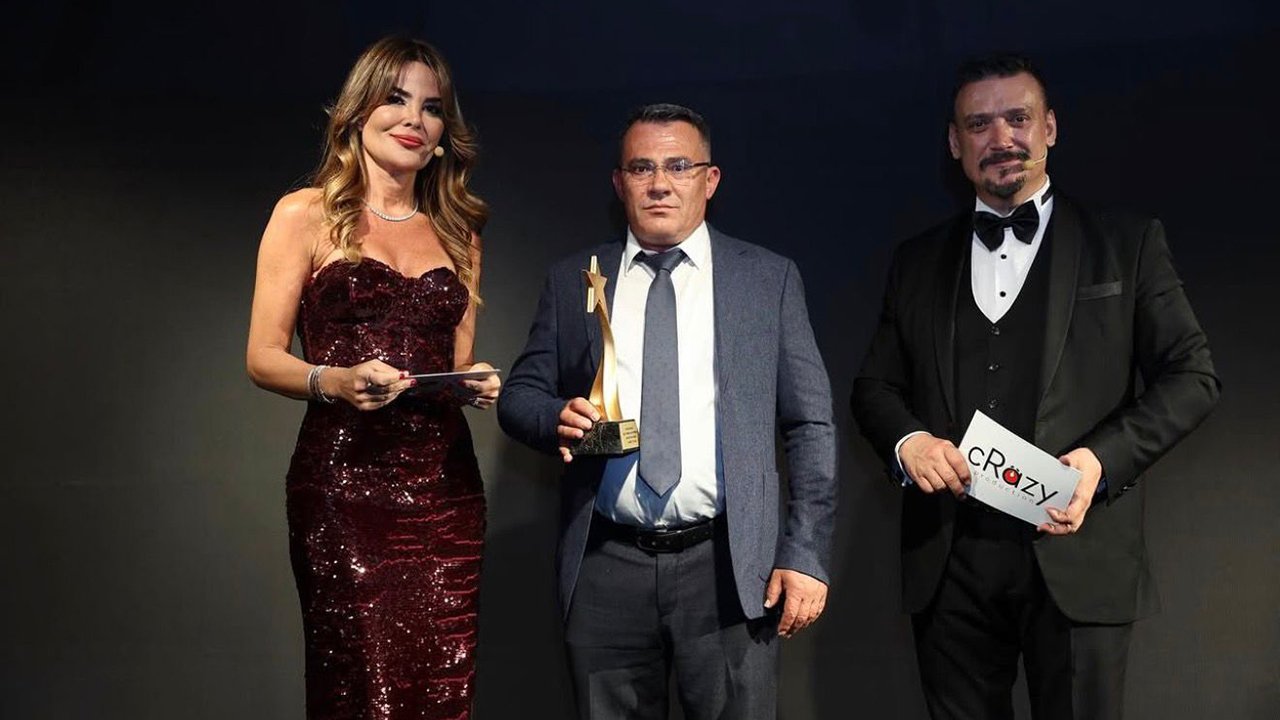 Kargılı firma Uluslararası Kalite Ödülüne layık görüldü