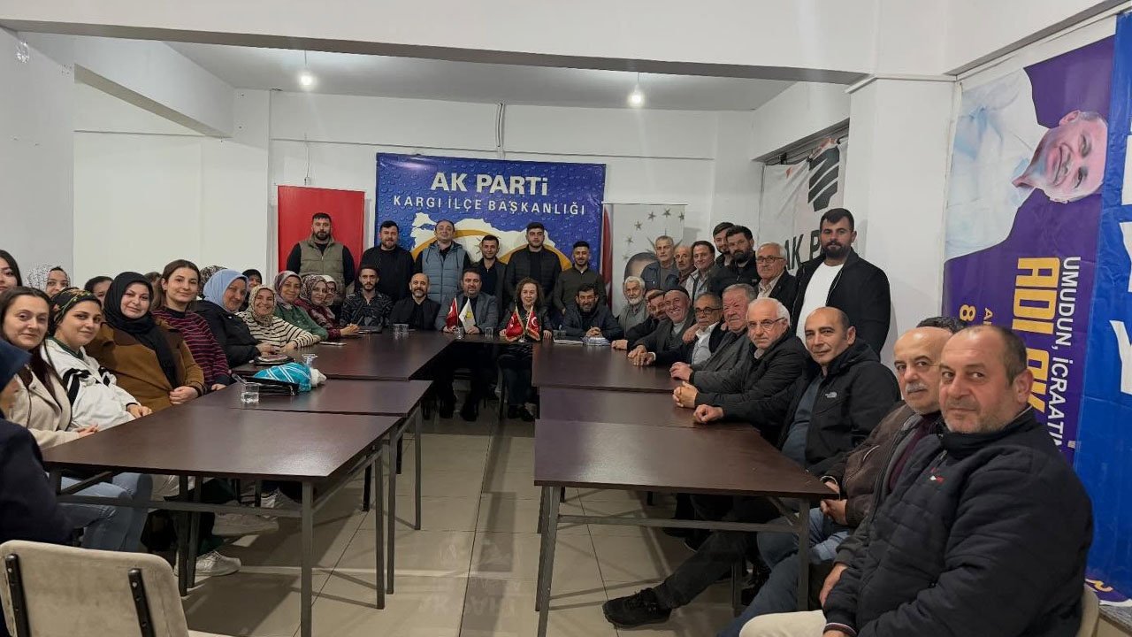 Gülhan Demiral: “Kargı artık görünmez değil”