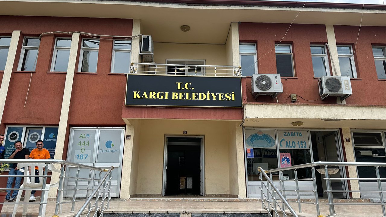 Kargı Belediyesi’nden iş yeri ve sera kiralama ihalesi
