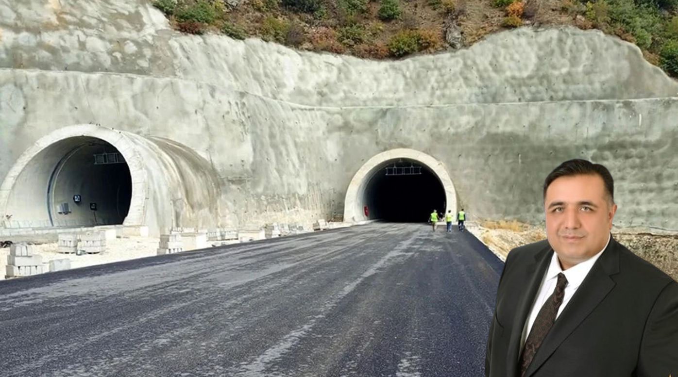Kırkdilim Tünelleri trafiğe açıldı: Resmi açılış 30 Nisan’da
