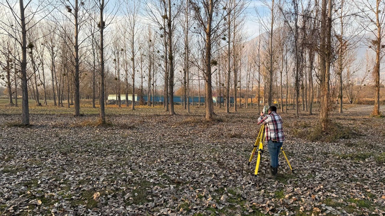 Botanik konseptli sosyal tesis projesi başlıyor