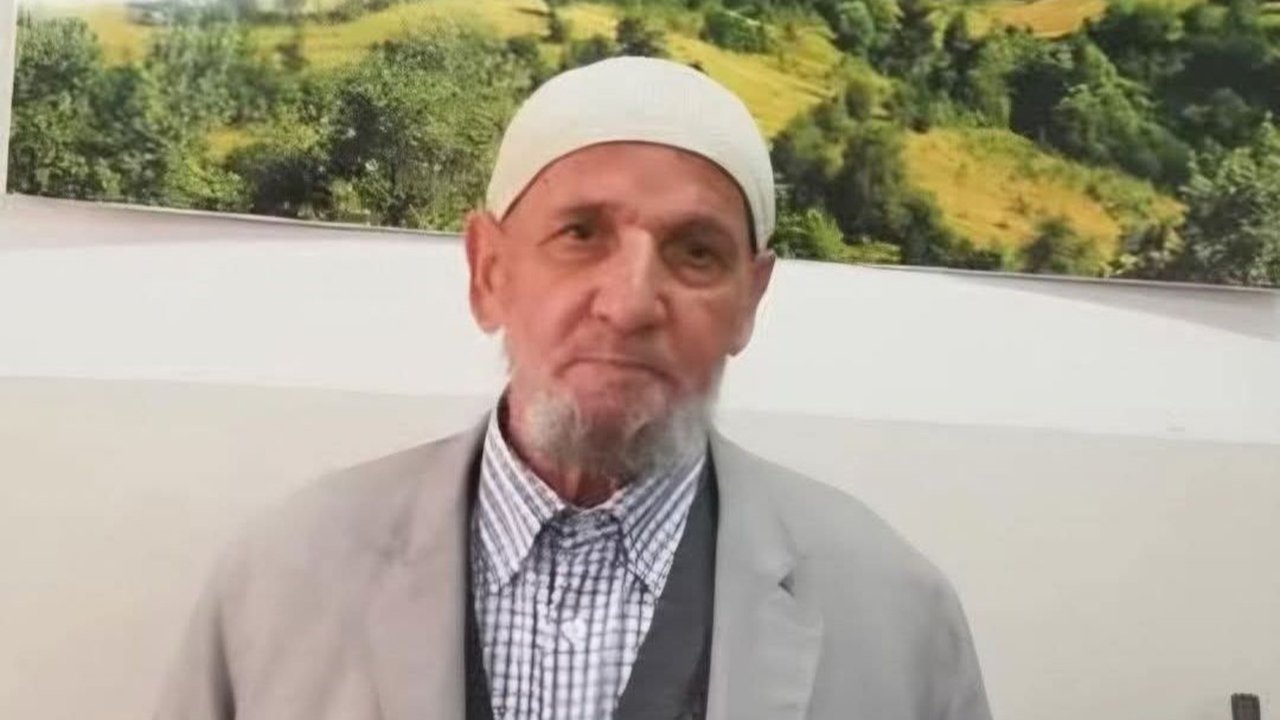 Hacı Süleyman Özden hayatını kaybetti