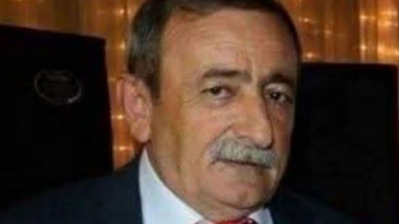 Rahmi Çiçek hayatını kaybetti
