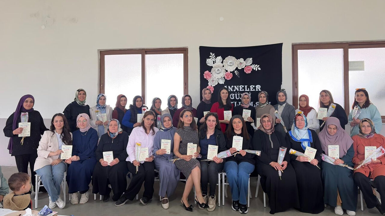 Kargı’da “Bir Tema Bir Kitap” Projesi sürüyor