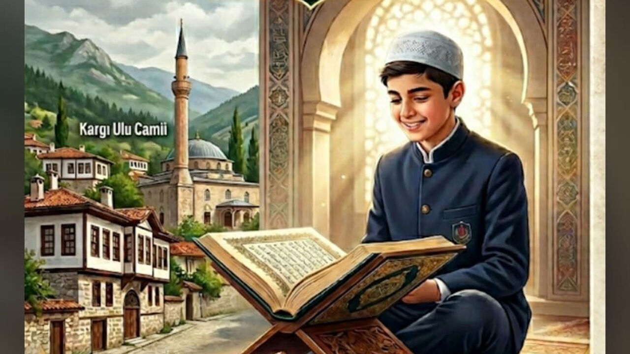 Kargı’da Kur’an-ı Kerim tilaveti yarışması düzenlenecek