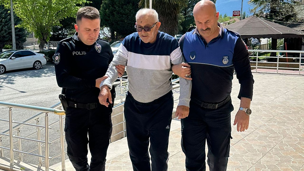 Kaybolan Alzheimer hastası Mustafa Doğan bulundu
