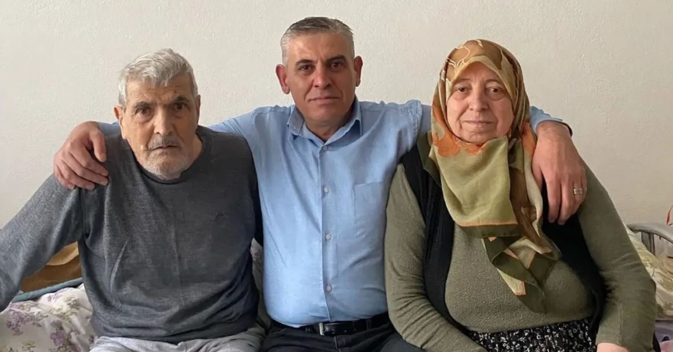 Vali Ali Çalgan’ın kayınpederi hayatını kaybetti