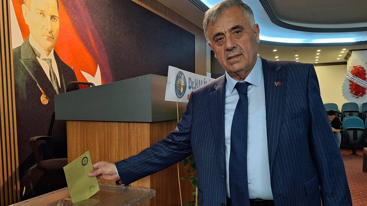 ÇESOB’da rekor: Recep Gür üçüncü kez başkan
