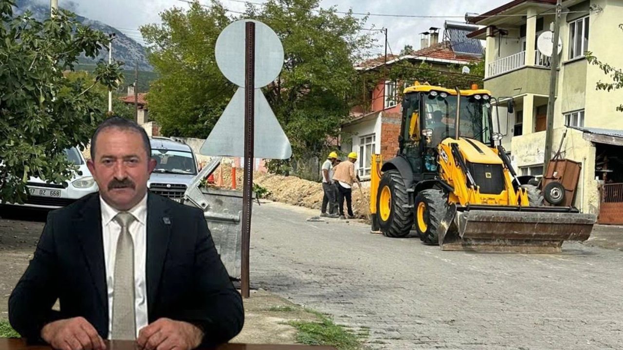 Nevzat Kuzu’dan doğalgaz çalışmalarına tepki