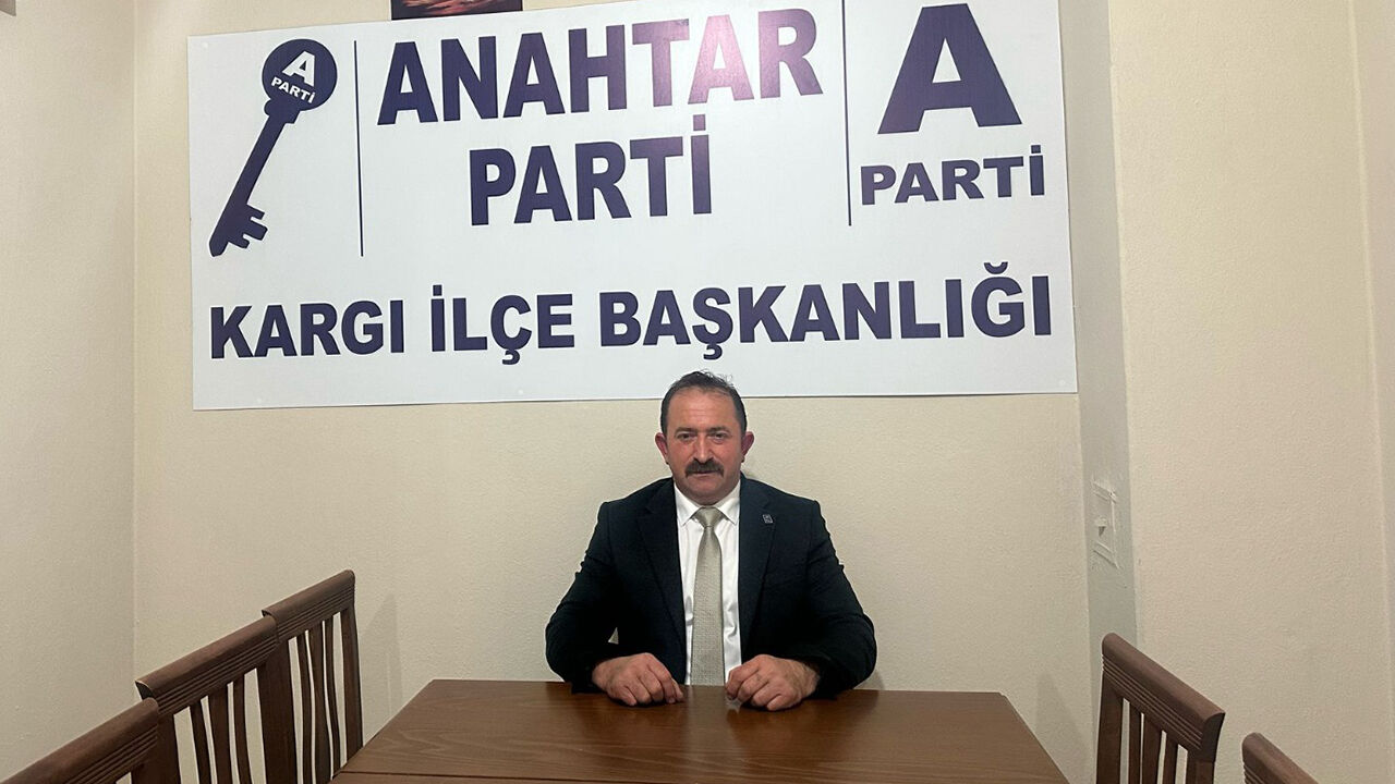 Nevzat Kuzu’dan Yavuz Ağıralioğlu’nun Çorum programına davet