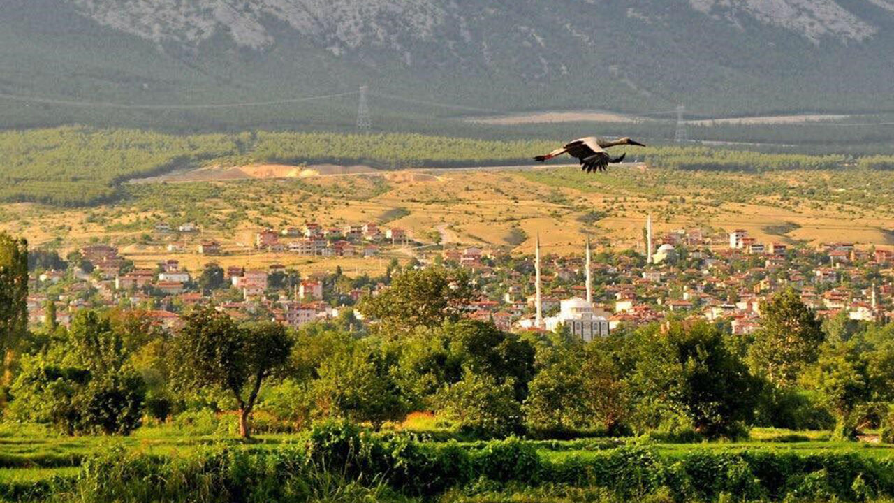 Fotoğraflarla Kargı: Her karesi ayrı bir güzellik
