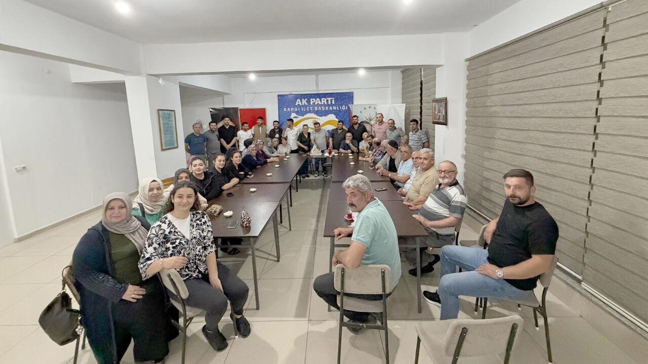 Gülhan Demiral’dan birlik ve istişare mesajı
