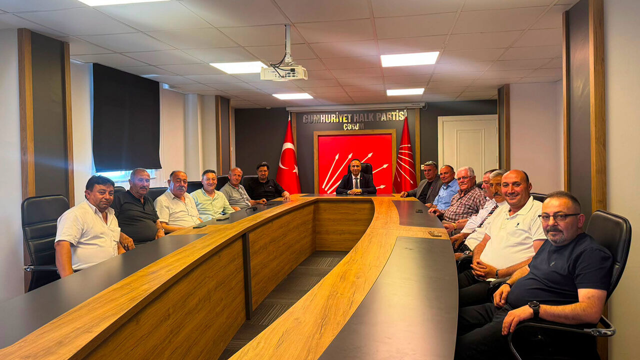 CHP’de ‘butlan’ değerlendirmesi