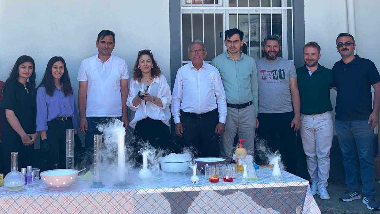 Kargı'da Bilim, kültür ve sanat bir arada